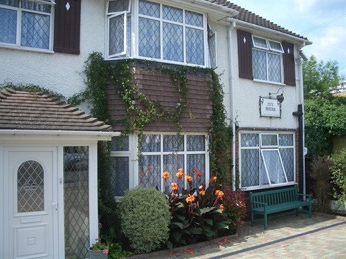 Ivy House Hotel Ickenham Ngoại thất bức ảnh